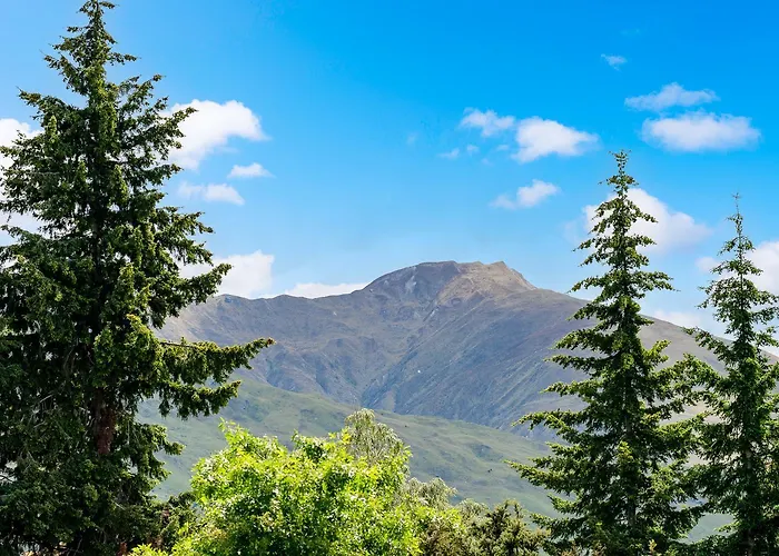 Ferienhaus Mountain Majesty On Orchard-wanaka *