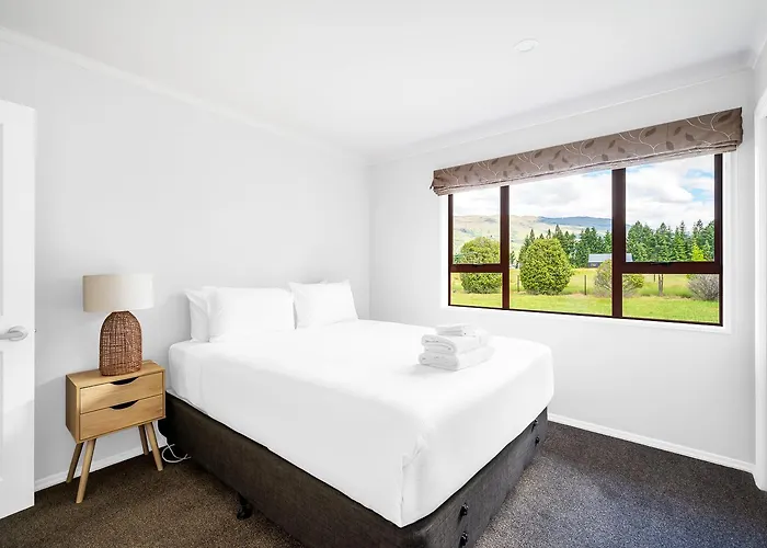 Ferienhaus Mountain Majesty On Orchard-wanaka
