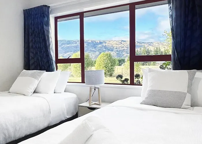 Ferienhaus Mountain Majesty On Orchard-wanaka *